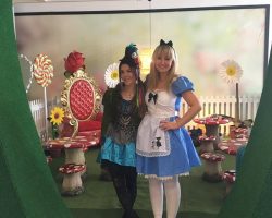 Alison in Wonderland