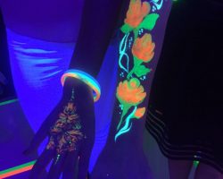 Awesome UV Party Paint