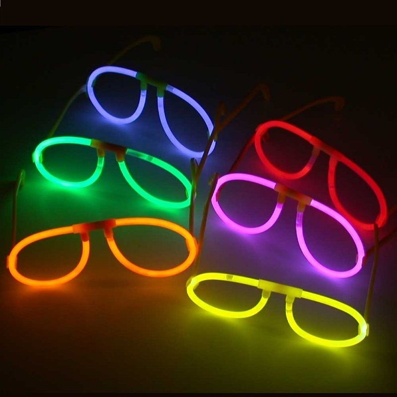 Glow Glasses